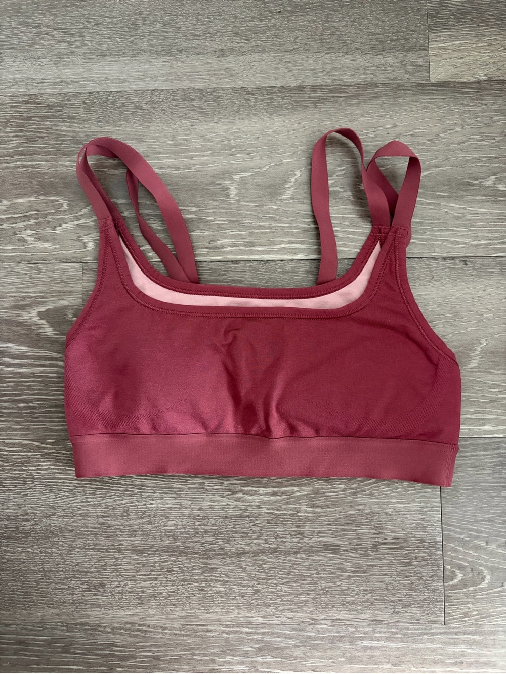 Gymshark Relay Seamless Sports Bra